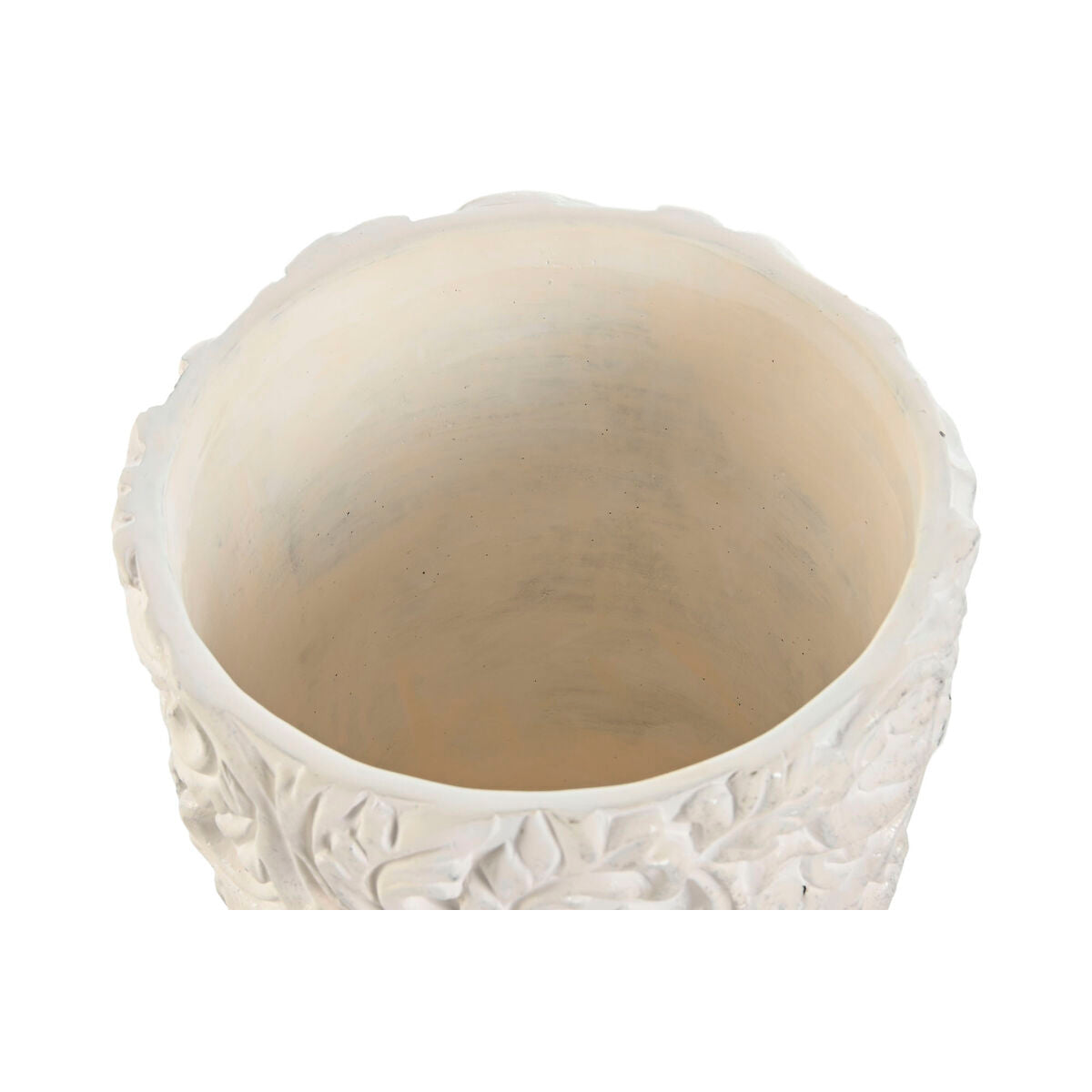 Planter Home ESPRIT Cement 24 x 24 x 28 cm (2 Pieces)-1