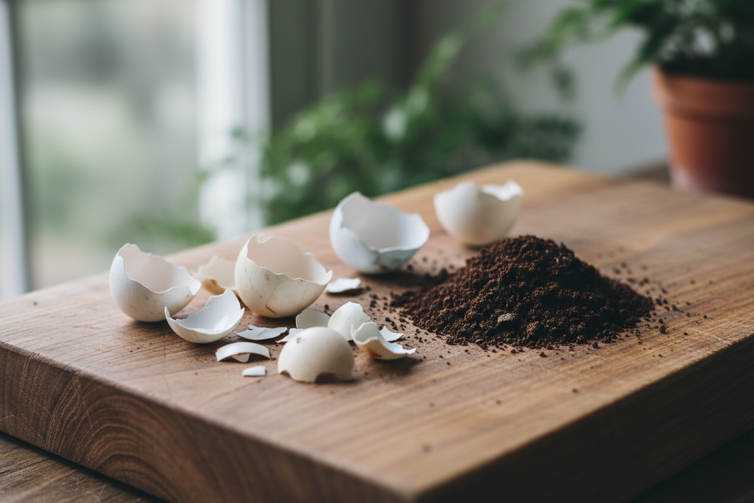 Naturlig växtnäring för en hållbar trädgård