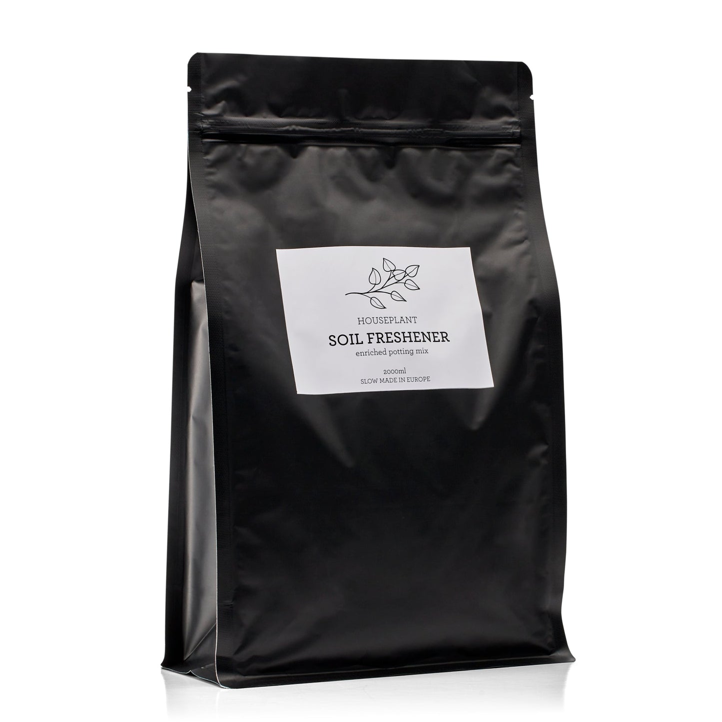 Generosa Soil Freshener Potting Soil - Organic, Nutrient-Rich Soil for Thriving Plants 2000ml-0