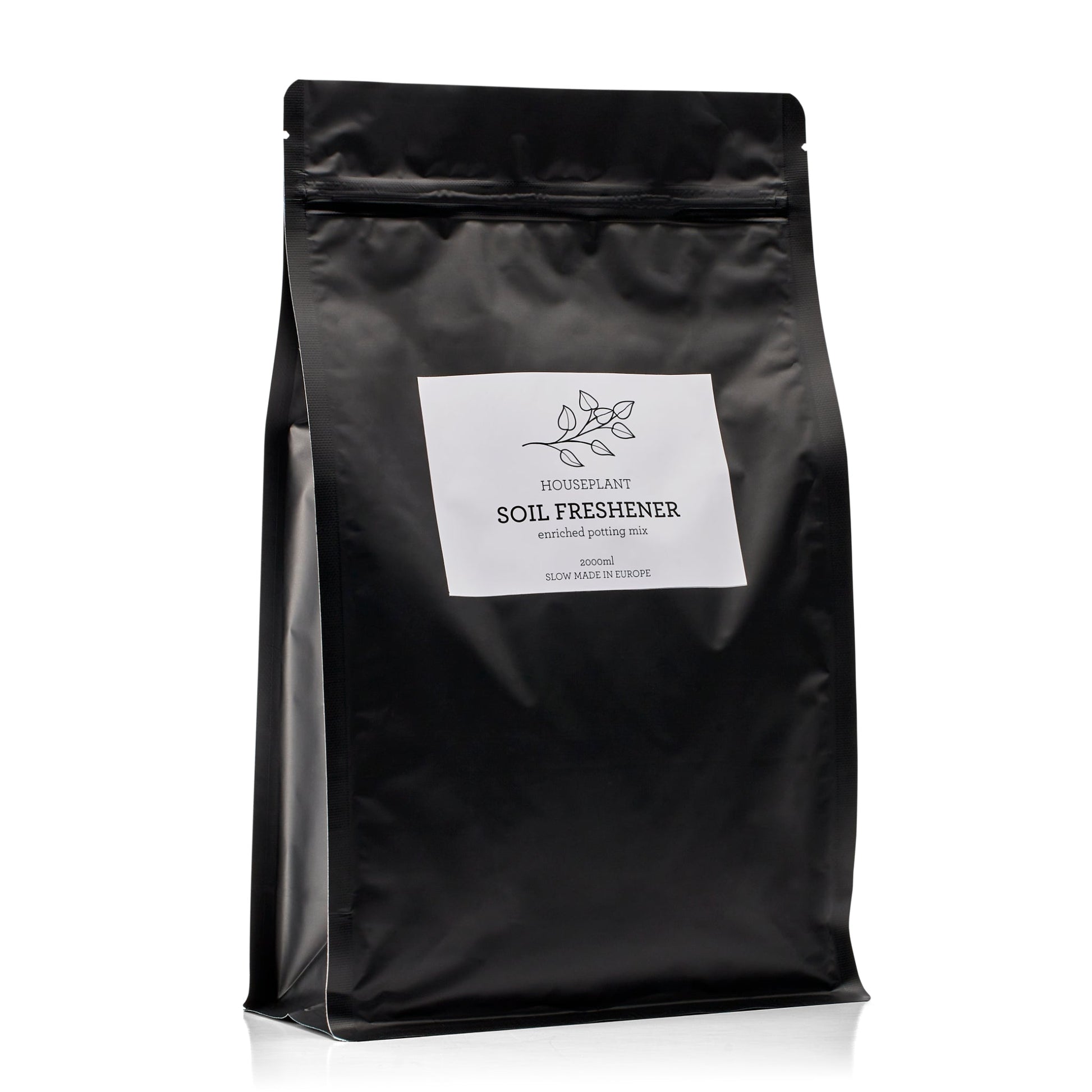 Generosa Soil Freshener Potting Soil - Organic, Nutrient-Rich Soil for Thriving Plants 2000ml-0